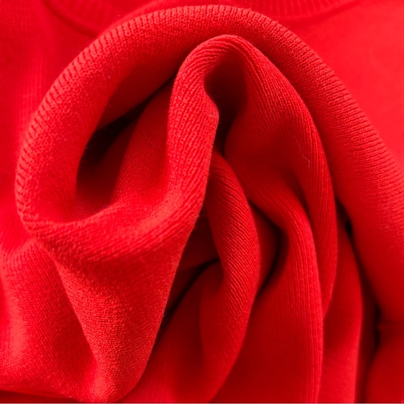 Poppy red top - Picture 4 of 6